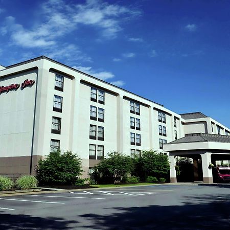 Hampton Inn Albany-Wolf Road Экстерьер фото