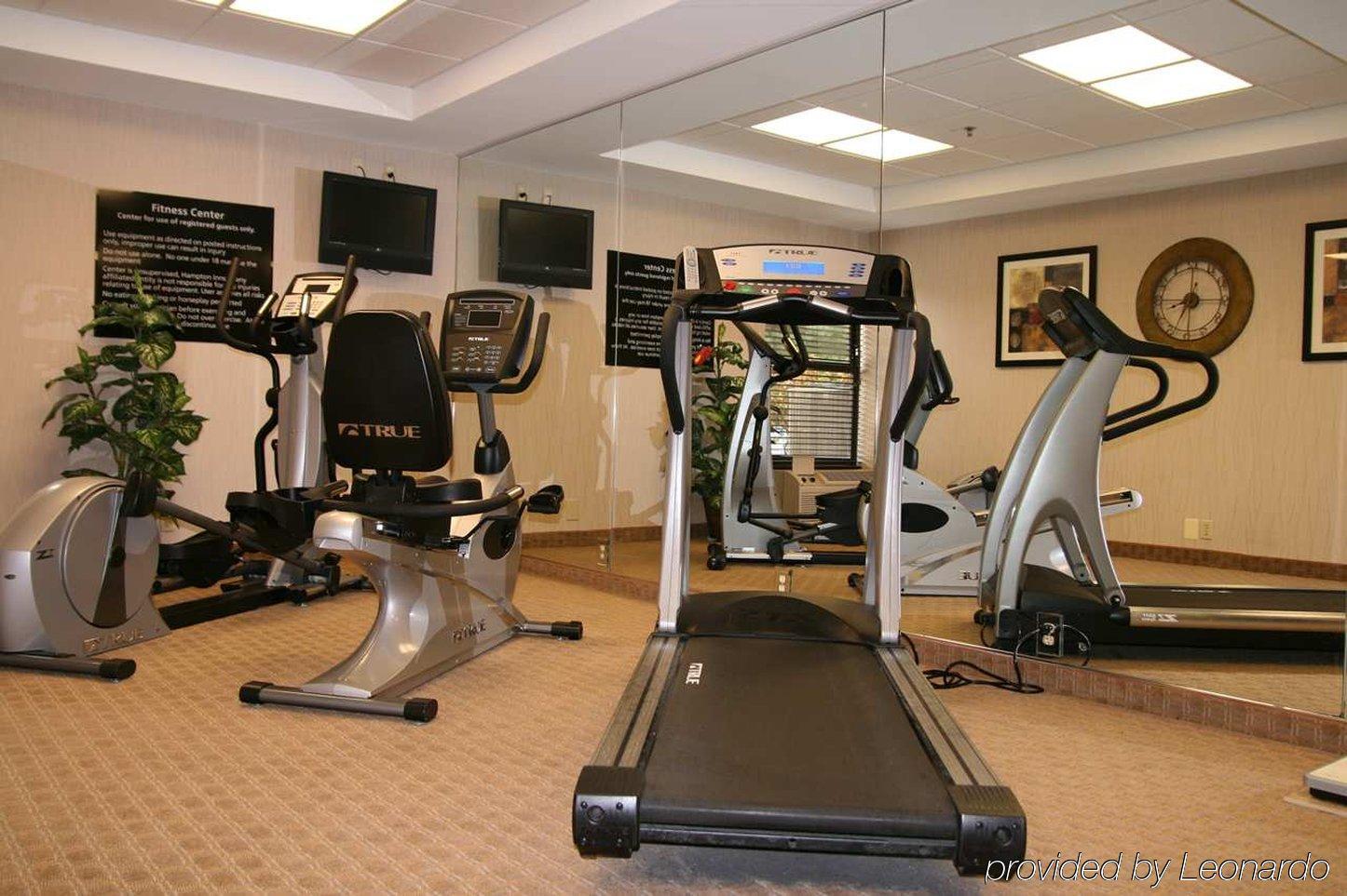 Hampton Inn Albany-Wolf Road Удобства фото