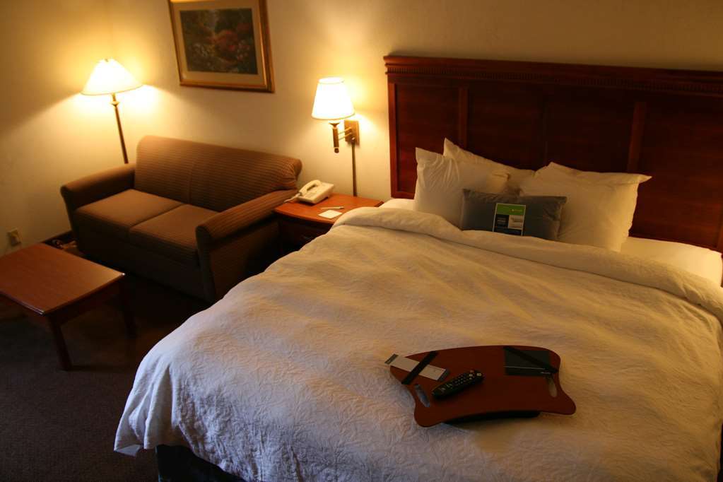 Hampton Inn Albany-Wolf Road Номер фото