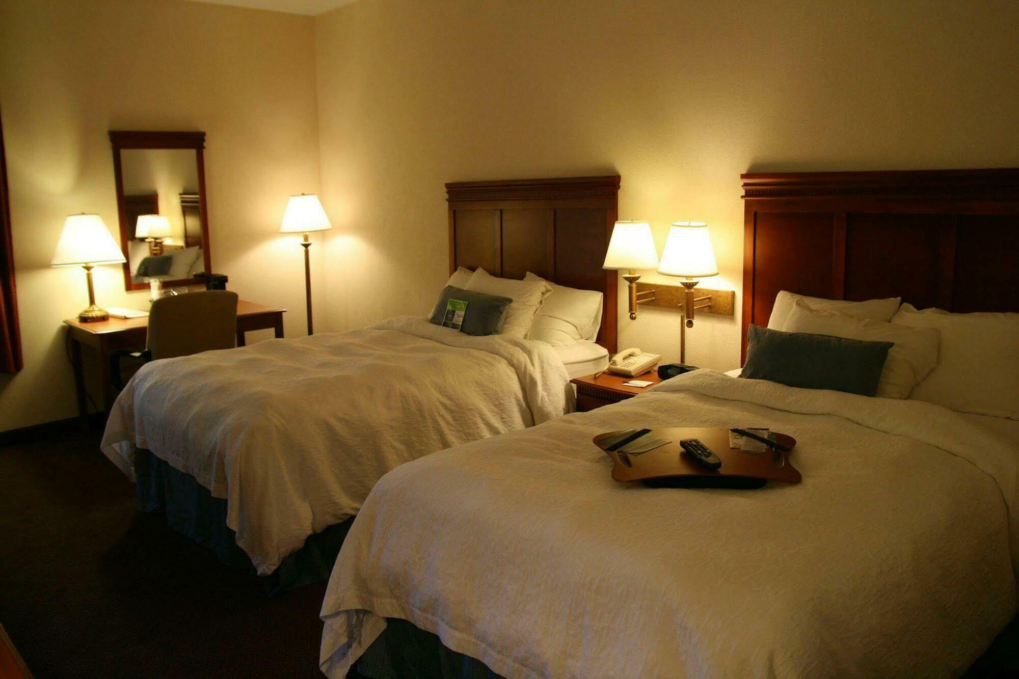 Hampton Inn Albany-Wolf Road Номер фото